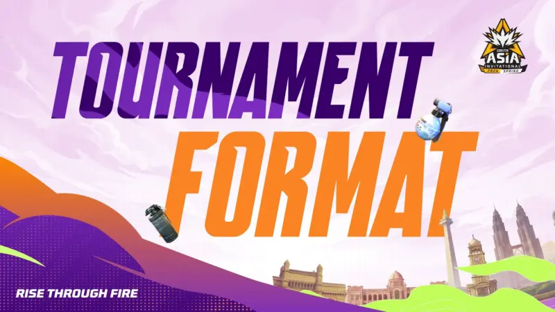 Free Fire MAX Asia Invitational 2026 Spring: Schedule, Format, and More