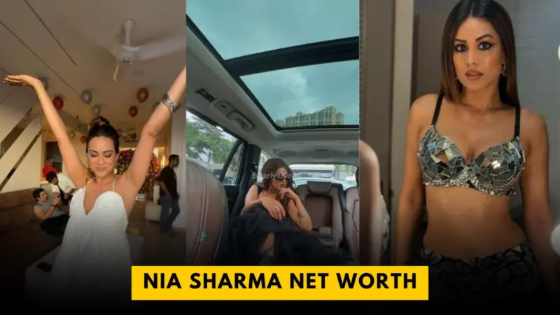 Nia Sharma Net Worth in October 2024: A Deep Dive Into Her Success and Wealth