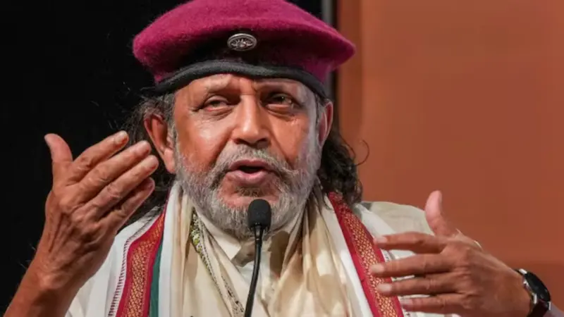पश्चिम बंगाल चुनाव 2026: मिथुन चक्रवर्ती ने कहा, कोई माई का लाल बंगाल को बांग्लादेश नहीं बना सकता, ओवैसी रियल लीडर हैं, इस बयान की भी खूब चर्चा