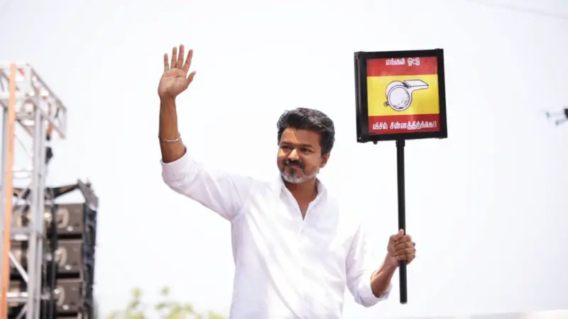 Stardom Over Souls: The TVK Surge in Karur