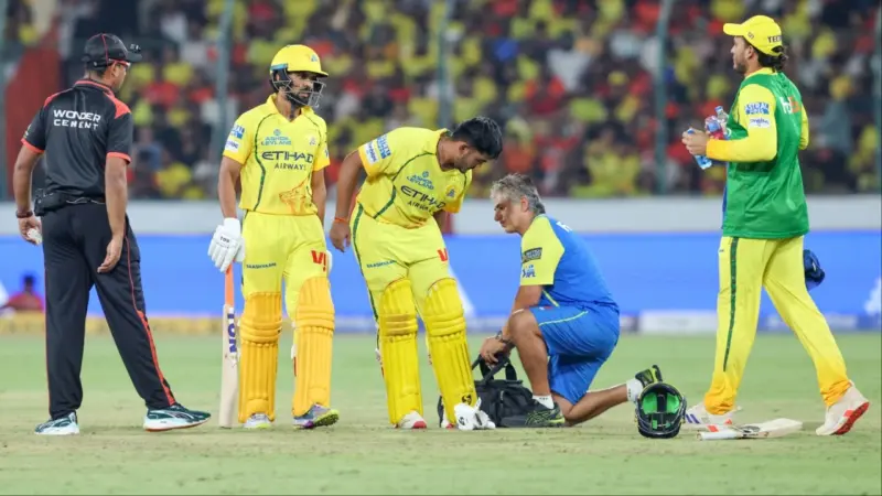 IPL 2026 twist! Chennai Super Kings call up Mumbai player amid injury crisis