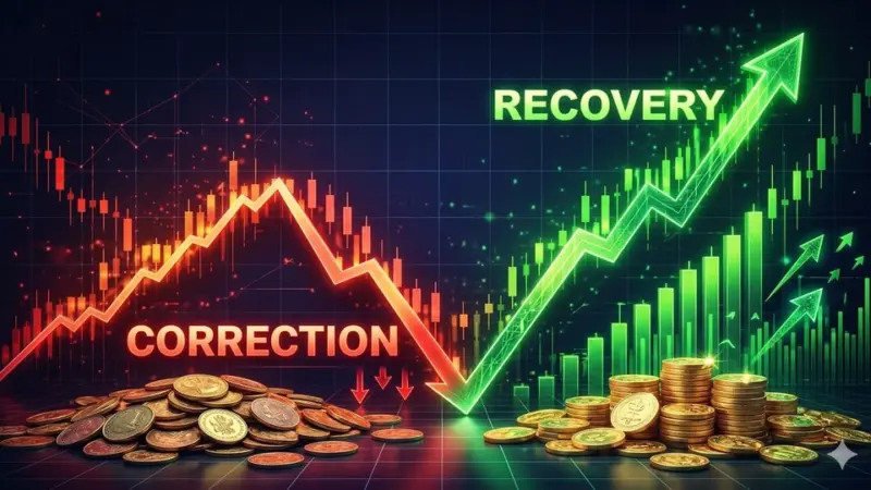 Market volatility: Why instinct alone is not enough in market decision-making