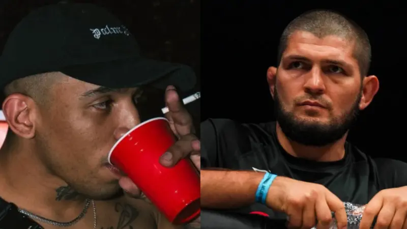 "Not Gonna Let Me Smoke" - Carlos Prates Cites Hilarious Reason to Turn Down Training Under Khabib Nurmagomedov