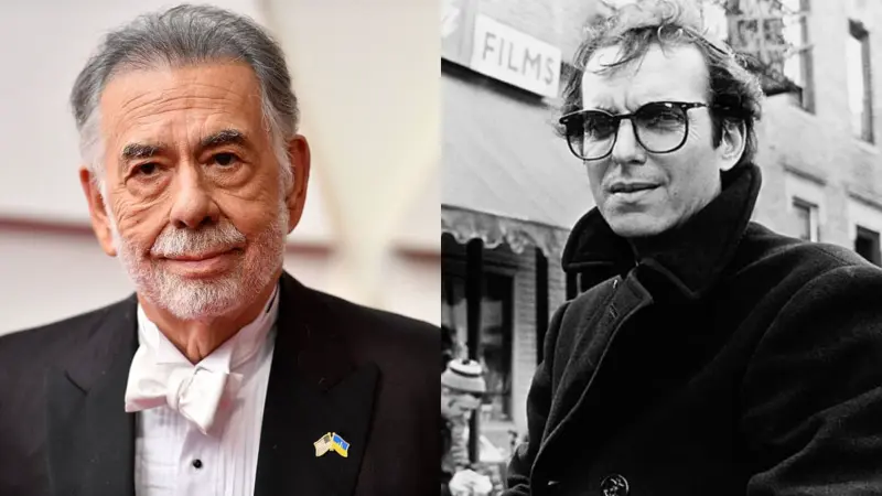 Francis Ford Coppola honours Dean Tavoularis as production designer dies