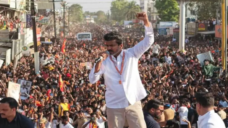 TVK Vijay: విజయ్‌ గెలుపులో కీలకంగా మారిన ఆ 3 వర్గాలు..