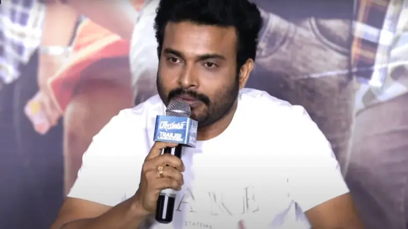 మేము కాపులం గెటప్ శ్రీను వివాదంలో కొత్త మలుపు