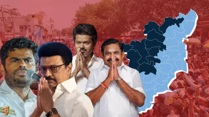 Are DMK's poll promises and Vijay's charm shaking AIADMK's hold over Kongu belt?