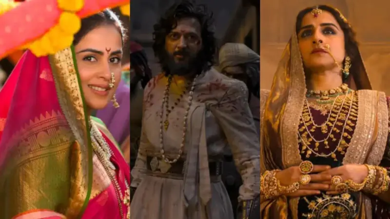Raja Shivaji: A Cinematic Tribute to the Maratha Legend