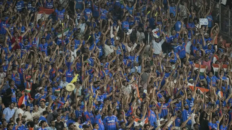 Team India's home schedule for 2026-27 announced: Check full list of matches, dates and venues here