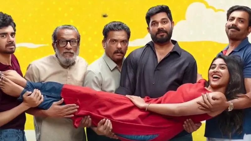 సోనీలివ్లో 'మధువిధు' మూవీ రివ్యూ!