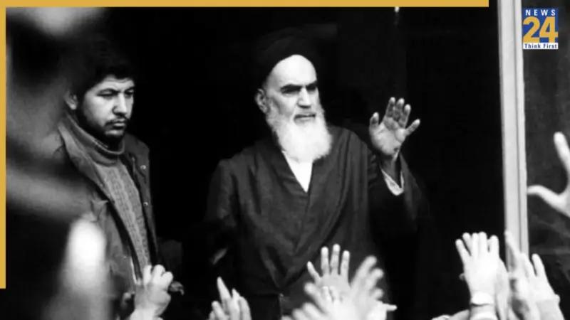 Was Ruhollah Khomeini of Indian-origin? This UP village has vital links to Iran's 1979 Islamic Revolution due to.