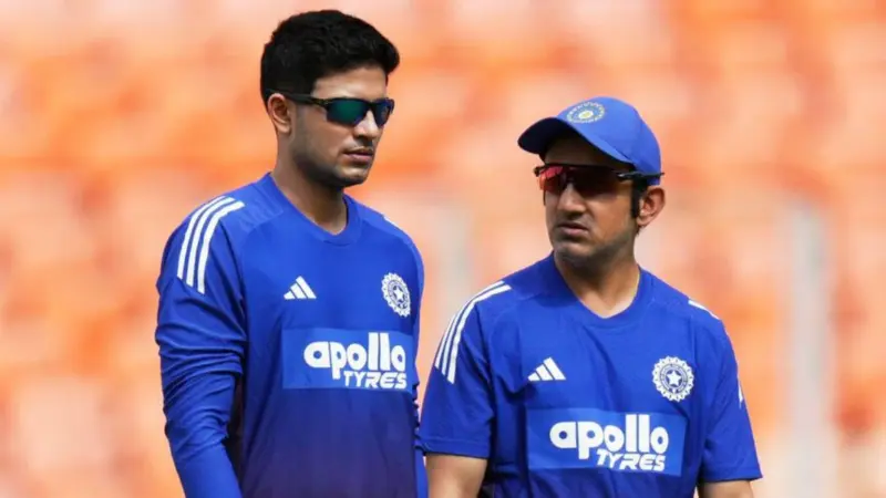 Not LA Olympics, Gautam Gambhir eyes WTC finals after T20 World Cup win