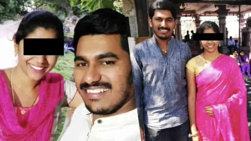 భర్త చనిపోయిన నెలకే ప్రియుడితో పెళ్లి.. రేణుక, రమణా రెడ్డి అరెస్ట్!!