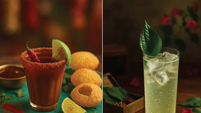 Indian cocktails: Revival of mahua, kokum and jaggery in modern mixology