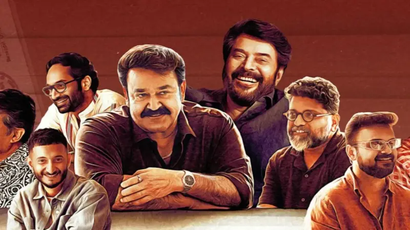 Patriot Legends Hangout OTT: When and where to watch Mohanlal-Mammootty reunite for a chat show before spy drama's release