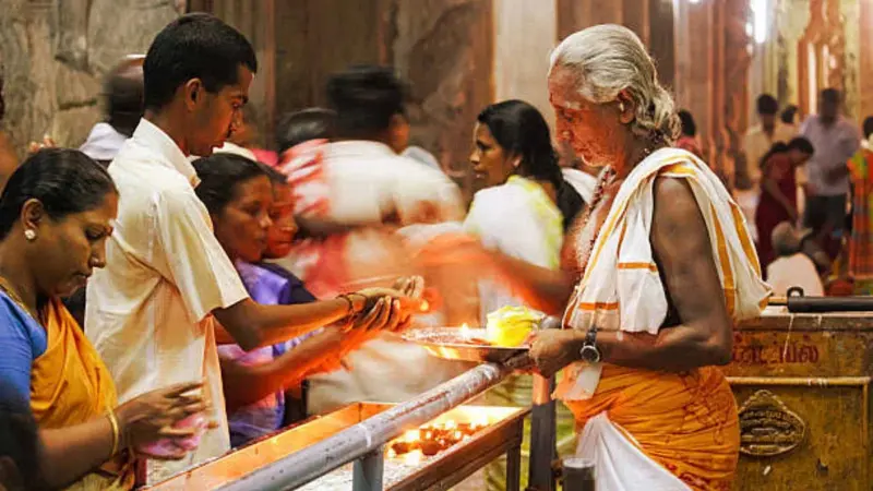 பத்ம புராணத்தின் ரகசியங்கள்: கோயிலில் செய்யக்கூடாத 26 தவறுகள்!