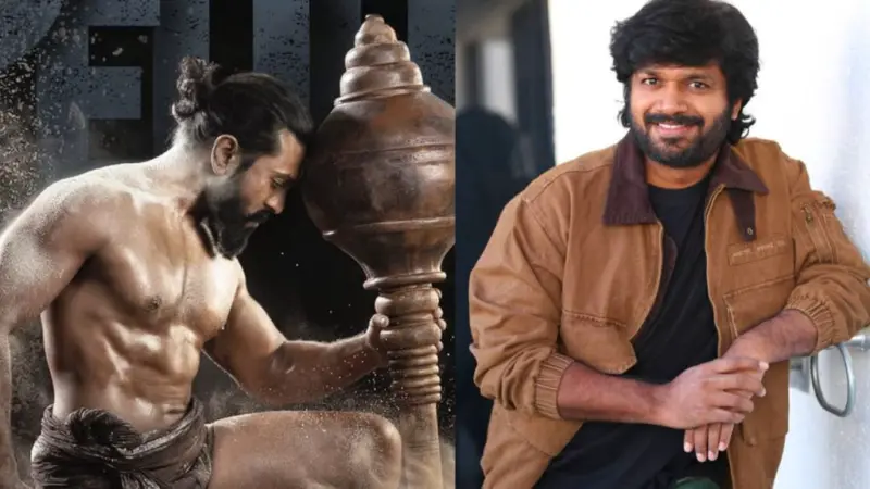 Anil Ravipudi: 'పెద్ది' ట్రైలర్ పై..అనిల్ రావిపూడి భారీ ప్రశంసలు!