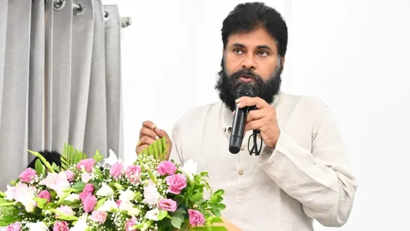 వేసవిలో నీటి కష్టాలకు చెక్.. వాటర్ షెడ్ల పునరుద్ధరణతో ఏజెన్సీ ప్రాంతాల్లో కష్టాలు తీర్చనున్న పవన్ కళ్యాణ్!