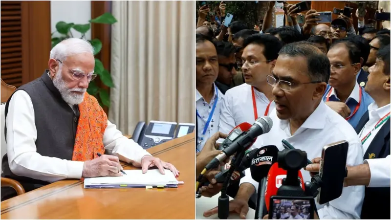 Bangladesh Election 2026 Highlights | PM Modi speaks to Tarique Rahman, congratulates him on BNP's victory