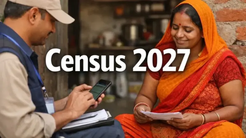 Rajasthan Census 2027 Begins May 1 With Digital Self Enumeration And Door Survey | Cliq Latest
