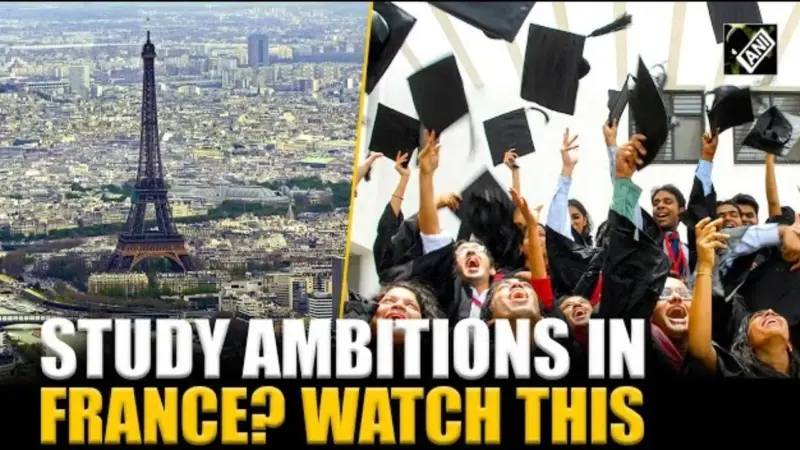 France New Education Policy : फ्रान्समध्ये शिक्षण महागणार? भारतीय विद्यार्थ्यांच्या खिशाला किती कात्री लागणार?