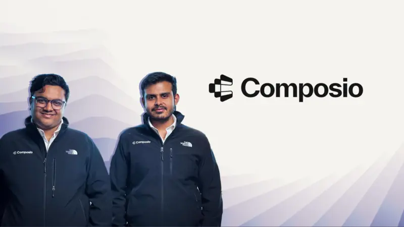 Agentic AI startup Composio raises $25 Mn led by Lightspeed