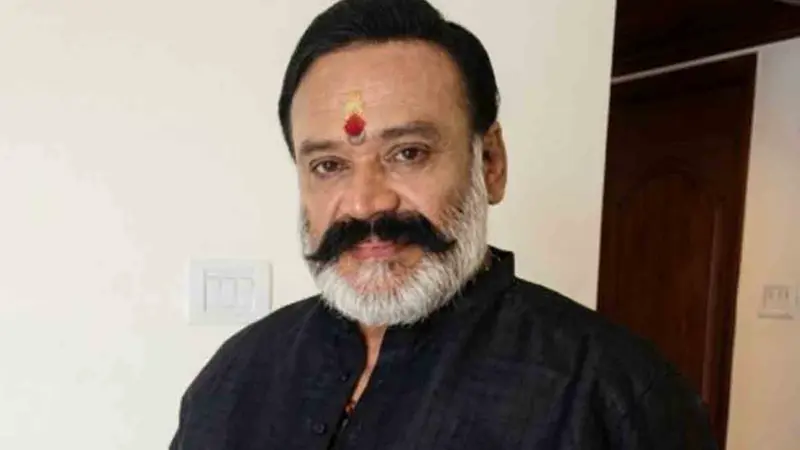 Malayalam Actor Santosh Nair Dies After Road Accident; Wife Injured