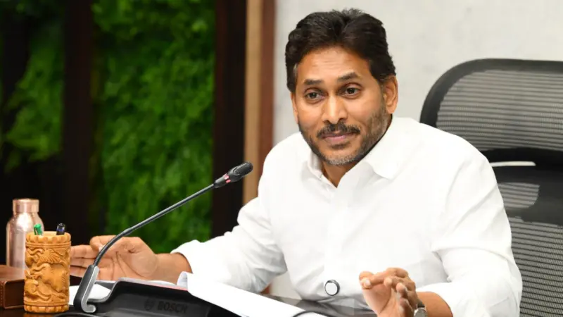 Why Is Jagan Tracking Lokesh's Movements?