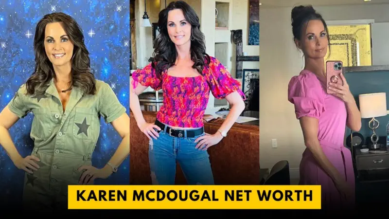 Karen McDougal Net Worth: From Playboy Playmate to Public Figure