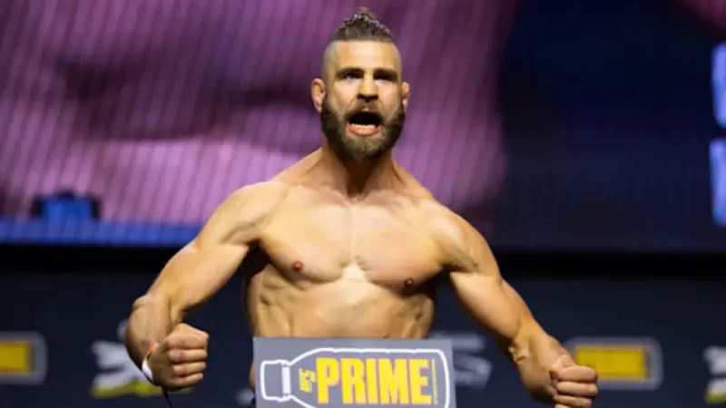 Jiri Prochazka Ready To Undergo Brutal Weight Cut If UFC Turns Down Demands