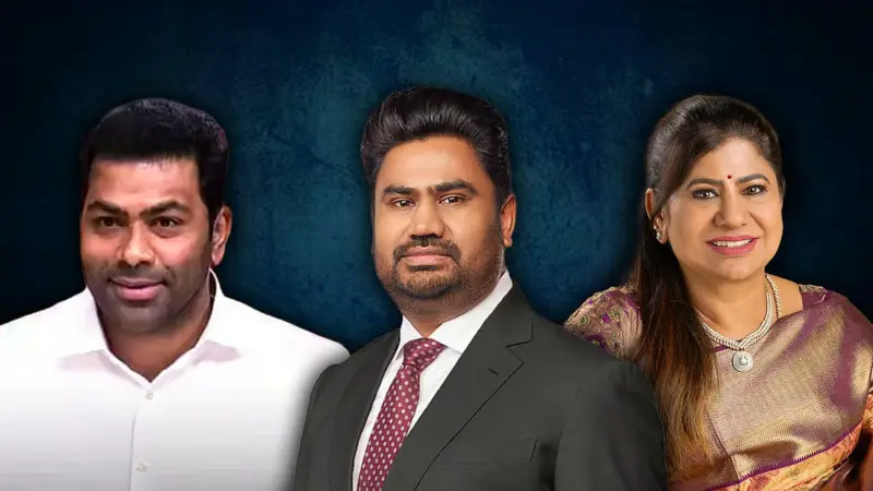ఒకే కుటుంబం.. మూడు పార్టీలు.. ముగ్గురూ ఎమ్మెల్యేలే!