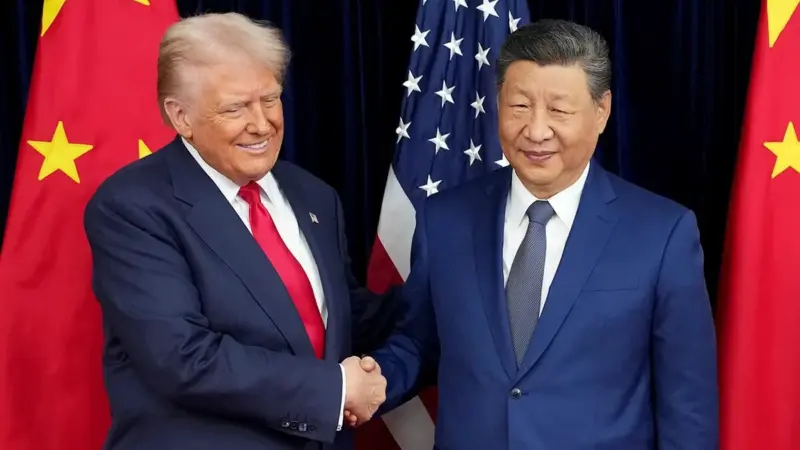 Trump : అమెరికా-చైనా మధ్య కీలక చర్చలు.. ఏం జరగబోతోంది..?
