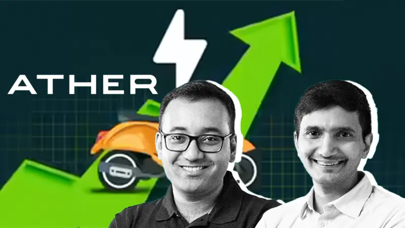 Ather posts Rs 954 Cr revenue in Q3 FY26; cuts losses by 57%
