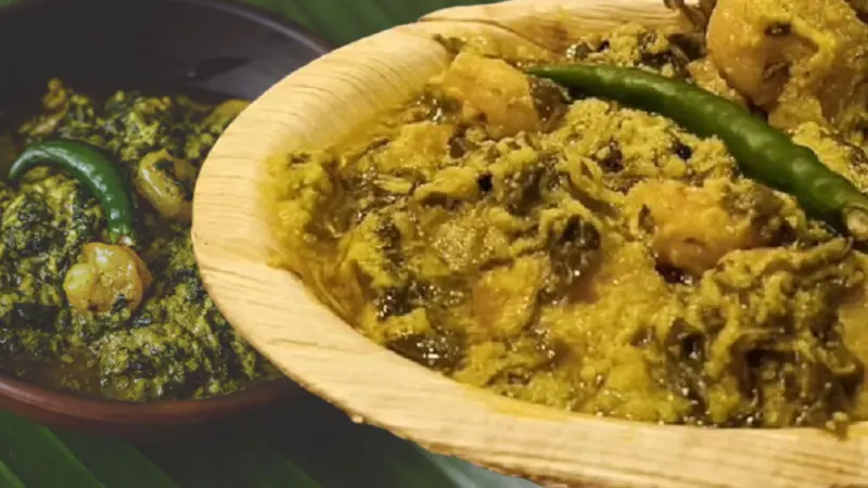 ঘরোয়া রান্নায় রেস্তরাঁর ছোঁয়া! কচুপাতা চিংড়ি বানিয়েই চমকে দিন সবাইকে, প্রণালী রইল