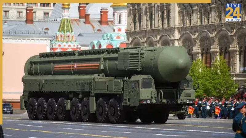 Russia tests 'world's most powerful missile'? Its range is 35,000-km range, can hit any target, here's all about RS-28 Sarmat 'Satan II'