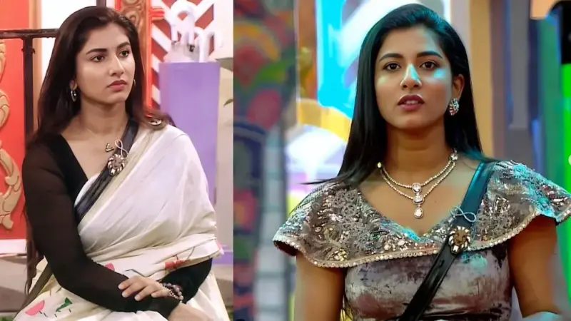 బిగ్‌బాస్ ఫేమ్ విష్ణుప్రియపై పోలీస్ కేసు.. అసలు ఏం జరిగిందంటే?