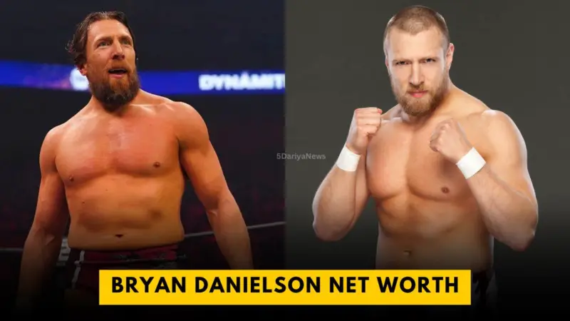 Bryan Danielson Net Worth 2024 | Glimpse into Bryan Danielson's Lifestyle And Career