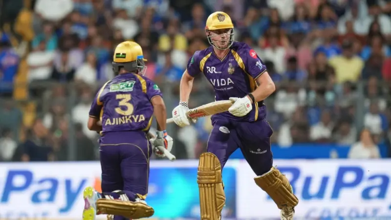 KKR vs LSG Match Prediction: Who will win today's IPL 2026 match between Kolkata Knight Riders and Lucknow Super Giants?