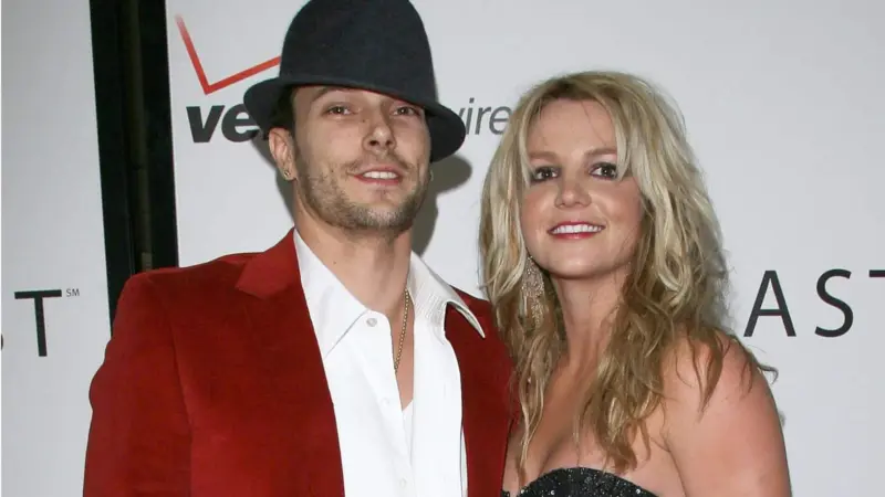 Kevin Federline 'happy' about ex-wife Britney Spears's rehab stint
