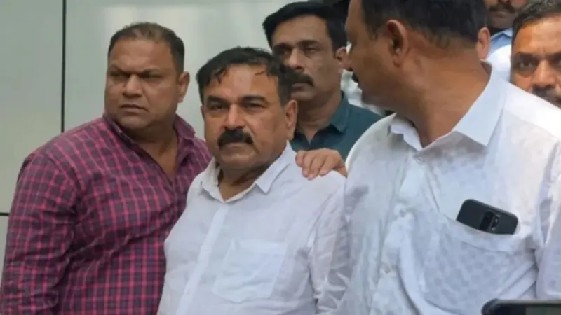 Ashok Kharat Case : अशोक खरातला आज पुन्हा न्यायालयात हजर केले जाणार; आता 'या' गुन्ह्यात चांगलाच अडकणार