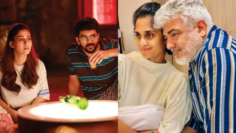 Hi Movie: நயன்தாராவின் ஹாய் பட கதை இதுதான்.. அஜித் - ஷாலினியை குறிப்பிட்டு சொன்ன இயக்குநர்!