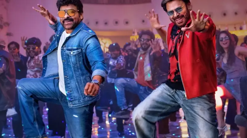 Mana ShankaraVaraprasad Garu Box Office Collection Day 13: Chiranjeevi Film Crosses ₹186 Crore India Net