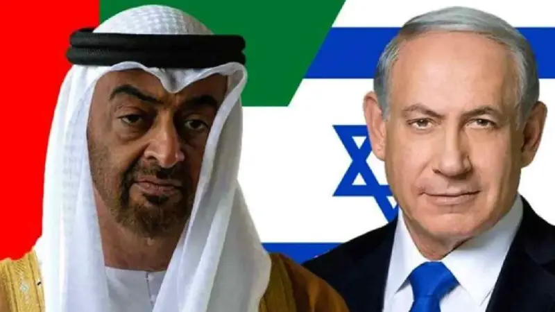UAE-Iran: యూఏఈలో నెతన్యాహూ పర్యటన.. ఇరాన్ తీవ్ర ఆగ్రహం..