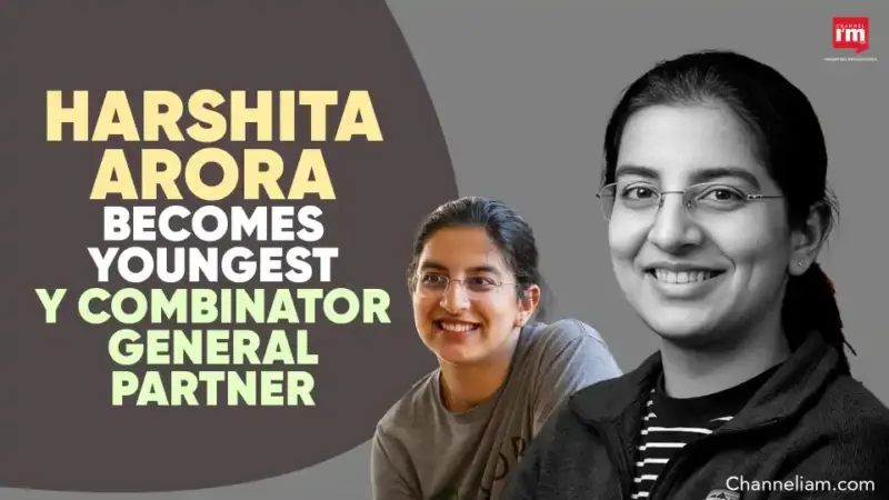 Harshita Arora Becomes YC General Partner
