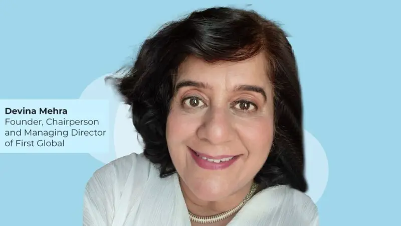 Expert view: Indian stock market not in a bubble, still below the long-term trendline, says Devina Mehra of First Global