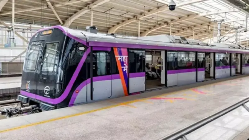 Pune Metro : पुण्यातील 'या' भागात धावणार नवी मेट्रो; 31 स्थानकांचा समावेश