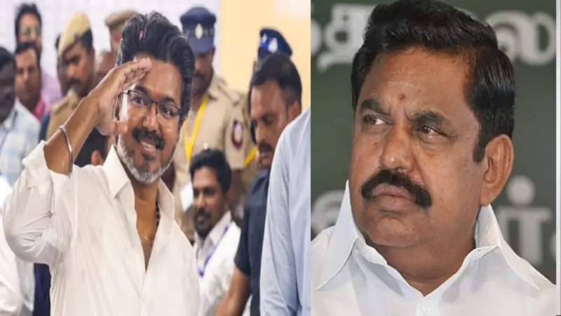 அதிமுக கோட்டைக்குள்ளேயே புகுந்து வேட்டையாடிய விஜய்! - கொங்கு மண்டலத்தில் 26 இடங்களைக் கைப்பற்றி தவெக அதிரடி! - ஆடிப்போன எடப்பாடி பழனிசாமி..!!