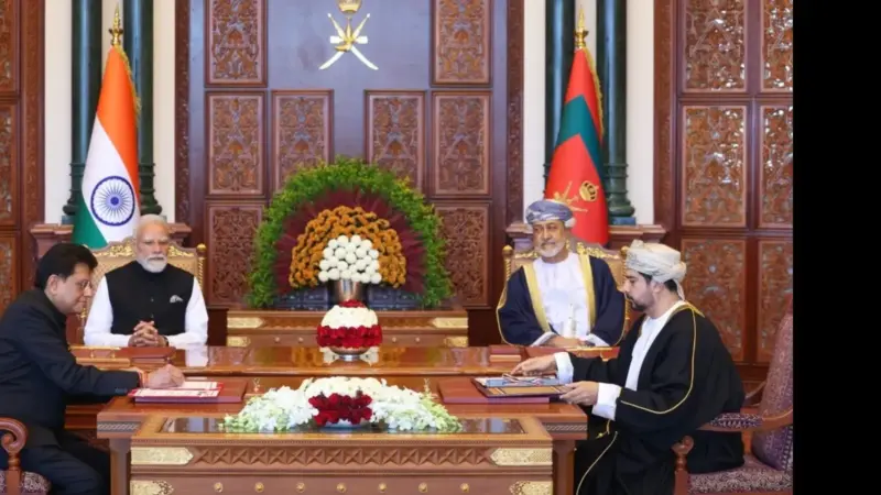 India-Oman CEPA comes into force: What it means for trade, exports and professionals
