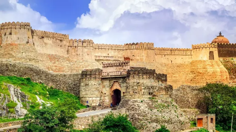 Kumbhalgarh Fort: The Fortress in the Aravallis Where Security Itself Becomes Power