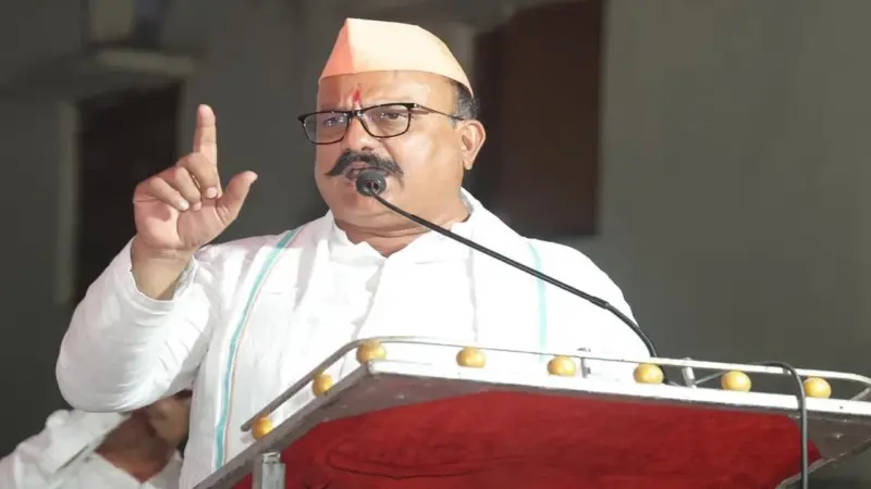 महाराष्ट्राचा गौरवशाली इतिहास बदलण्याचा भाजपाचा डाव, प्राण गेला तरी.; हर्षवर्धन सपकाळांचा इशारा